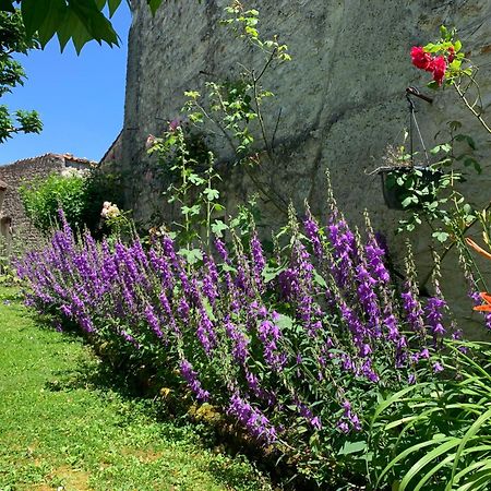 The Cool Lounge A Coulonges - Charente Bed & Breakfast ภายนอก รูปภาพ
